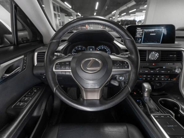 Lexus RX IV Рестайлинг с пробегом 2019 года, цена 4 100 000 рублей, 151099 км, внедорожник, Автокод Объявления