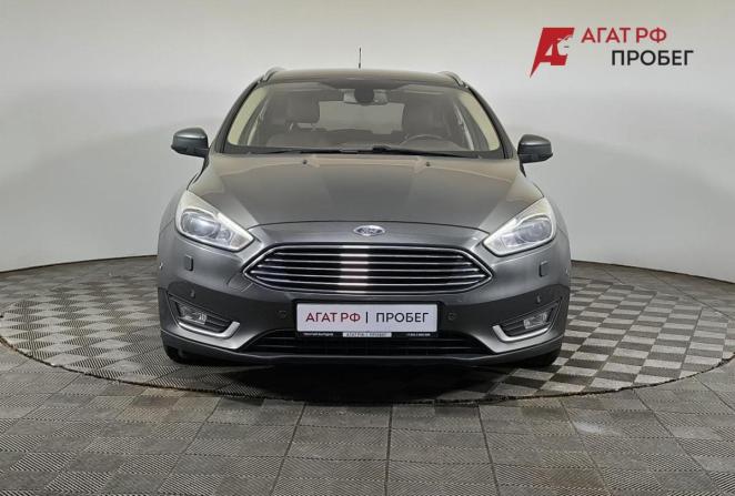 Ford Focus III Рестайлинг с пробегом 2017 года, цена 1 170 000 рублей, 167977 км, универсал, Автокод Объявления