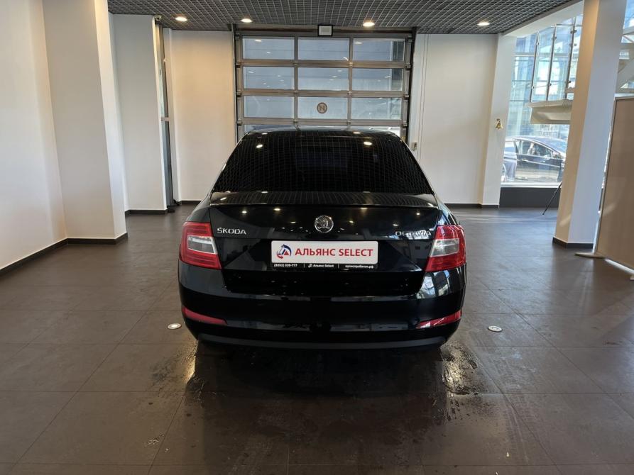 Skoda Octavia III (A7) Чебоксары  - изображение 4
