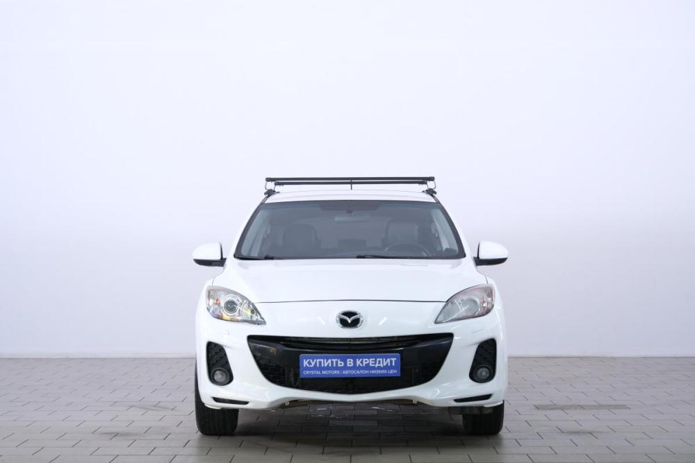 Mazda 3 II (BL) Рестайлинг Омск  - изображение 2