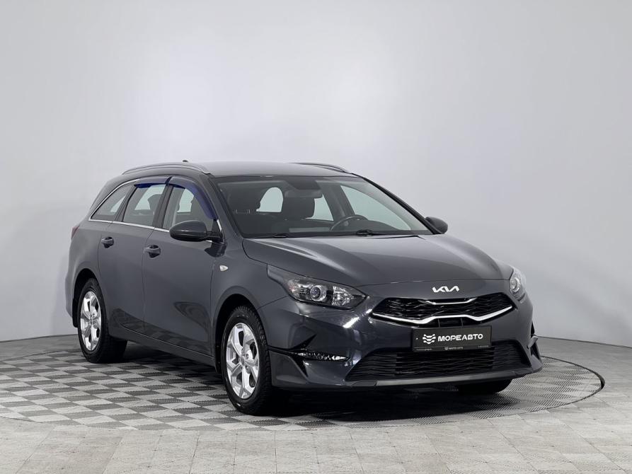 Kia Ceed III Рестайлинг Калининград  - изображение 3