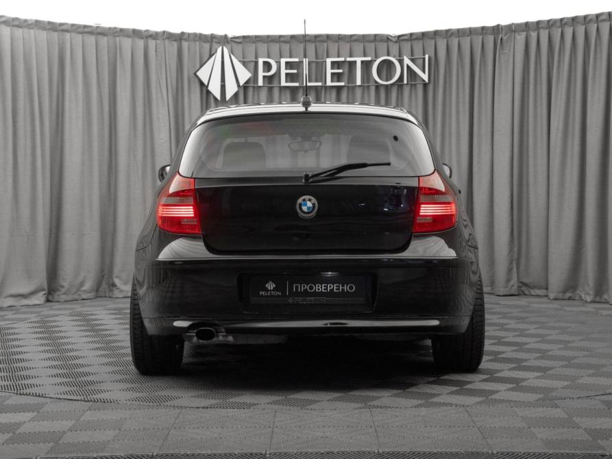 BMW 1 серии I (E81/E82/E87/E88) Рестайлинг Москва  - изображение 6