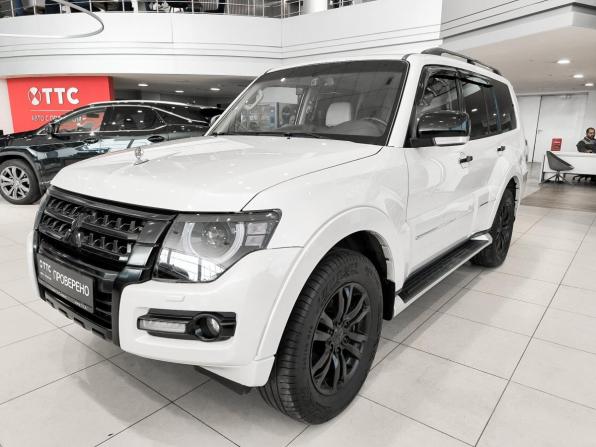 Mitsubishi Pajero IV Рестайлинг 2 с пробегом 2020 года, цена 3 450 000 рублей, 82277 км, внедорожник, Автокод Объявления