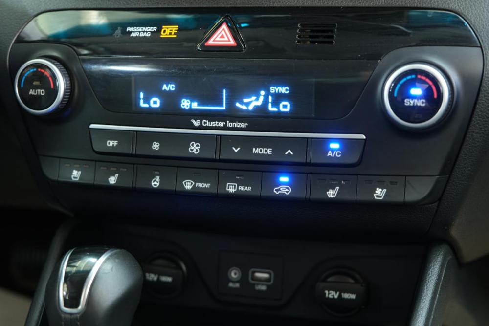 Hyundai Tucson III Рестайлинг Омск  - изображение 16