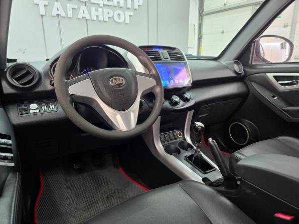 Lifan X60 I с пробегом 2014 года, цена 599 000 рублей, 280000 км, внедорожник, Автокод Объявления