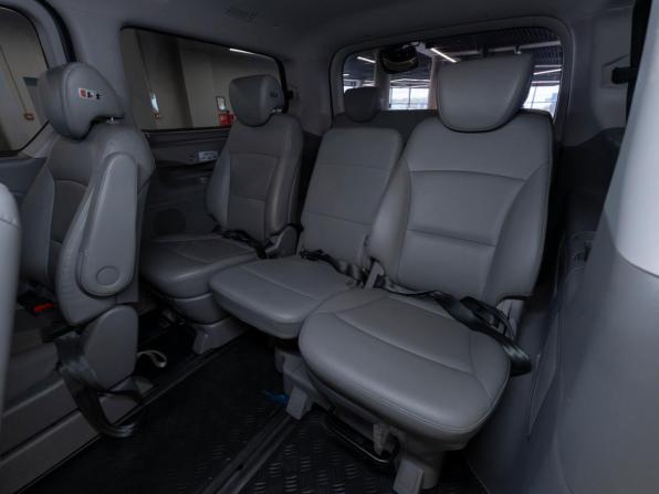 Hyundai Grand Starex I Рестайлинг 2 с пробегом 2019 года, цена 4 600 000 рублей, 23028 км, минивэн, Автокод Объявления