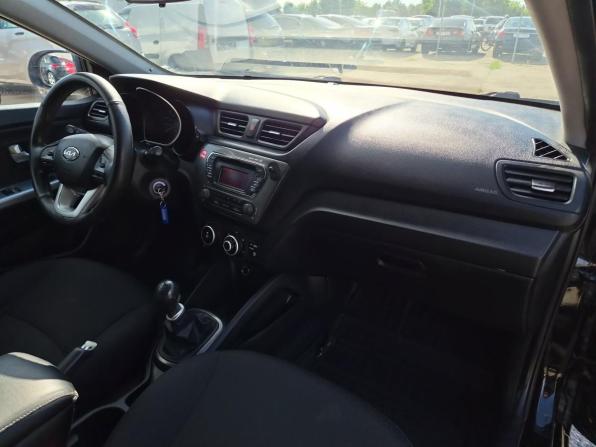 Kia Rio III с пробегом 2013 года, цена 680 000 рублей, 161355 км, хэтчбек, Автокод Объявления