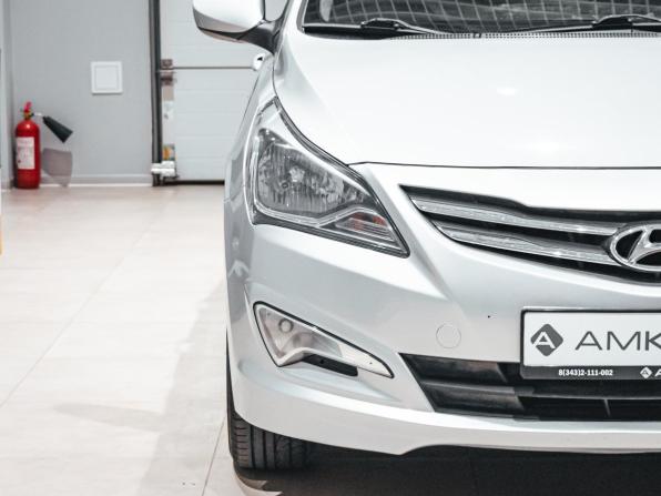 Hyundai Solaris I Рестайлинг с пробегом 2016 года, цена 950 000 рублей, 134991 км, седан, Автокод Объявления