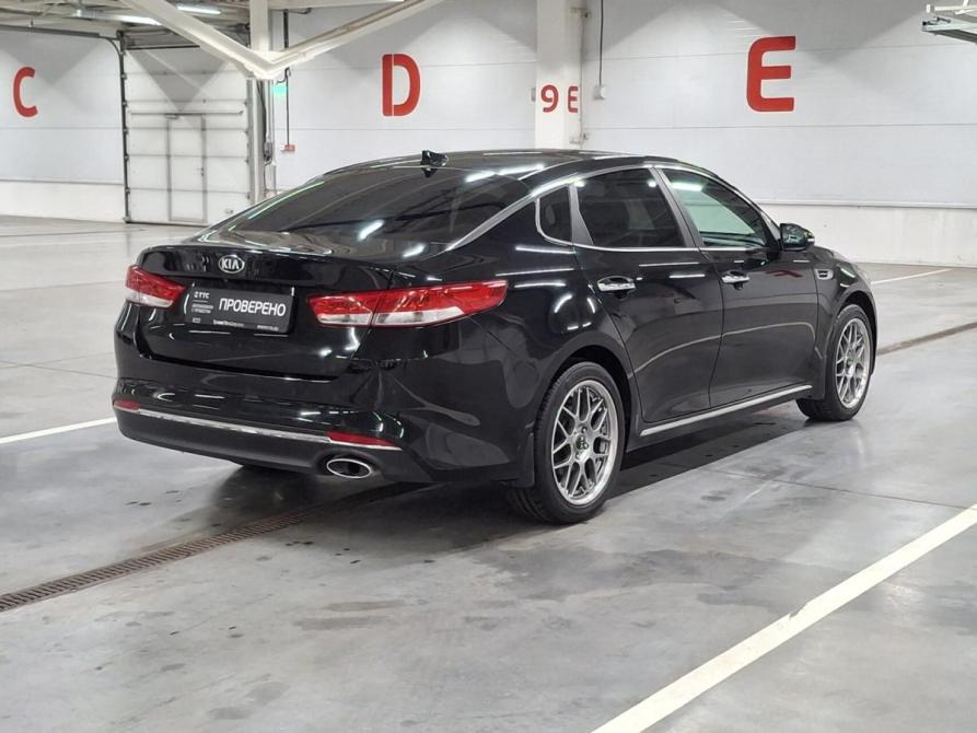 Kia Optima IV Казань  - изображение 6