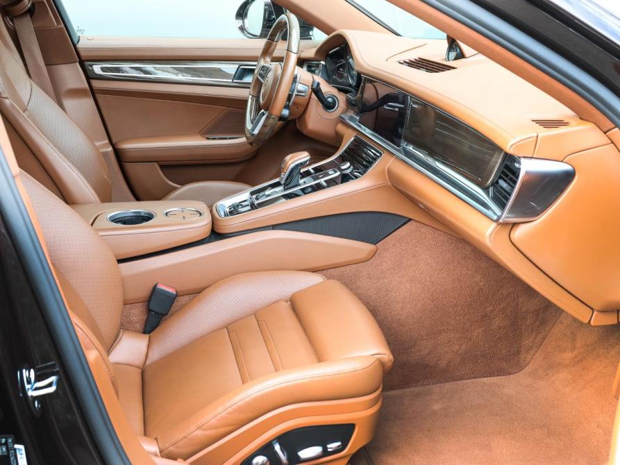 Porsche Panamera II Москва  - изображение 11