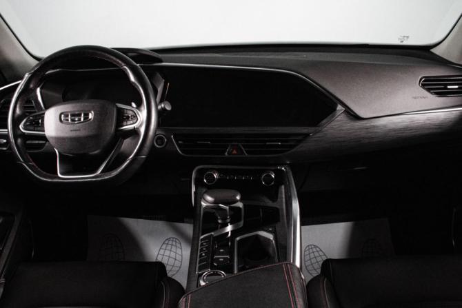 Geely Tugella I Рестайлинг с пробегом 2021 года, цена 2 529 000 рублей, 123800 км, внедорожник, Автокод Объявления