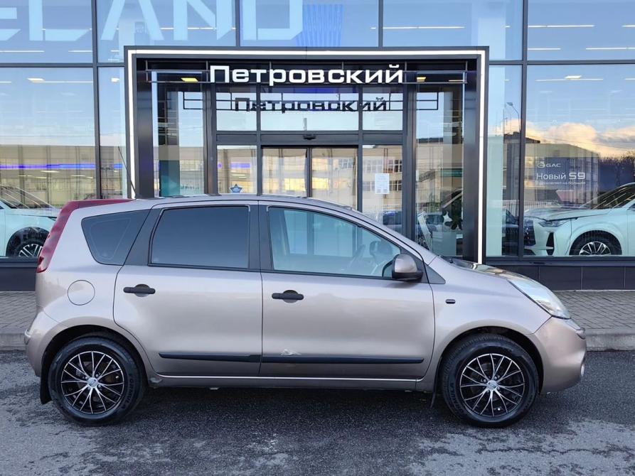 Nissan Note I Рестайлинг Санкт-Петербург  - изображение 5