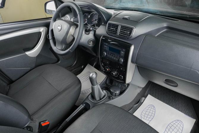 Nissan Terrano III (D10) с пробегом 2016 года, цена 1 059 000 рублей, 174000 км, внедорожник, Автокод Объявления