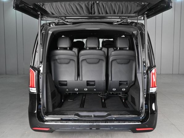Mercedes-Benz V-Класс III (W447) Рестайлинг 2 с пробегом 2025 года, цена 12 499 000 рублей, 20685 км, минивэн, Автокод Объявления