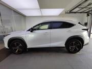 Lexus NX I Рестайлинг Уфа  - изображение 31