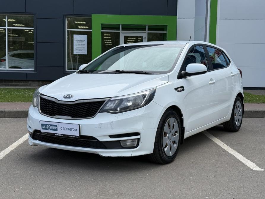 Kia Rio III Рестайлинг Ярославль  - изображение 1