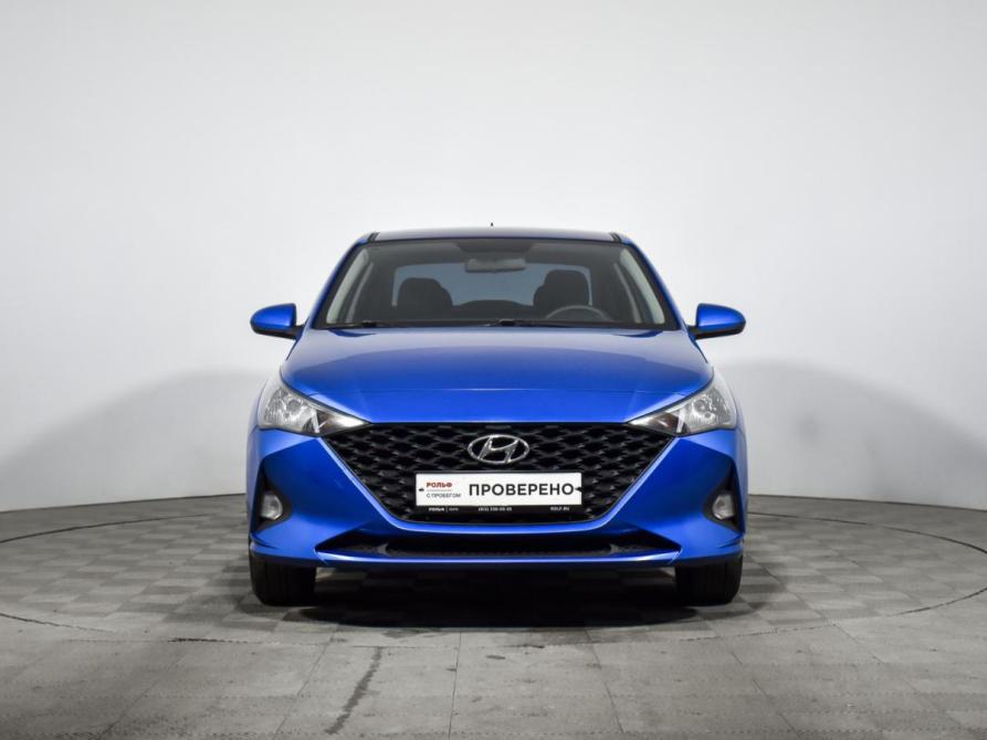 Hyundai Solaris II Рестайлинг Санкт-Петербург  - изображение 2