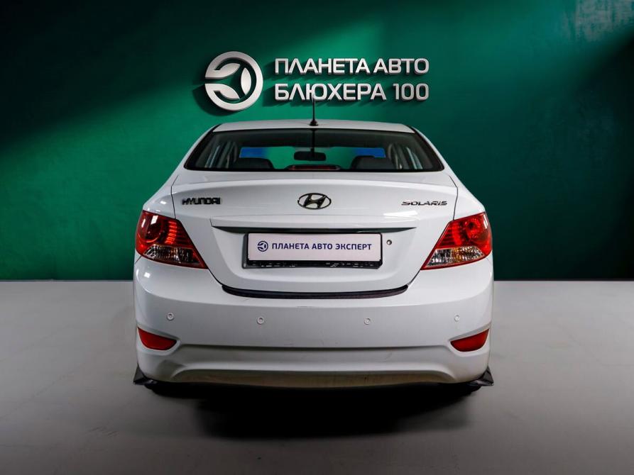 Hyundai Solaris I Челябинск  - изображение 6