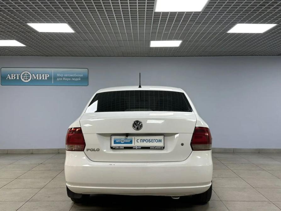 Volkswagen Polo V Москва  - изображение 6