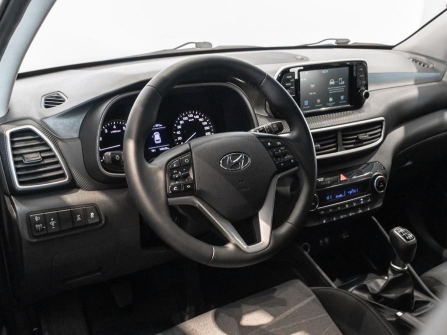 Hyundai Tucson III Рестайлинг Казань  - изображение 5