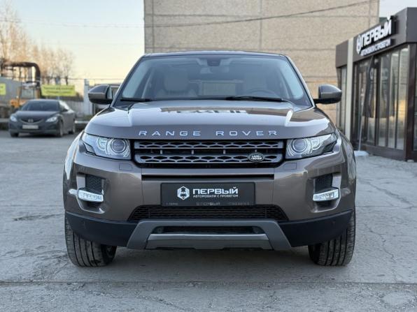 Land Rover Range Rover Evoque I с пробегом 2015 года, цена 2 270 000 рублей, 120107 км, внедорожник, Автокод Объявления