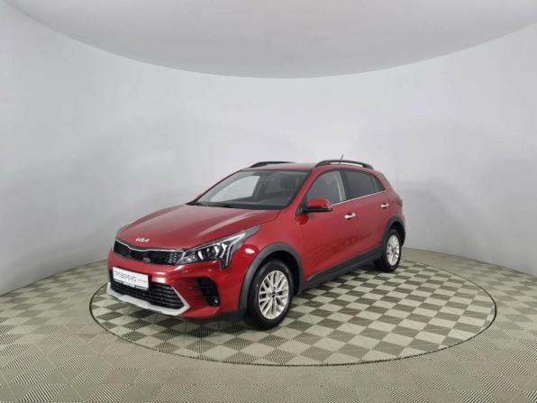 Kia Rio IV Рестайлинг с пробегом 2021 года, цена 1 792 000 рублей, 60210 км, хэтчбек, Автокод Объявления