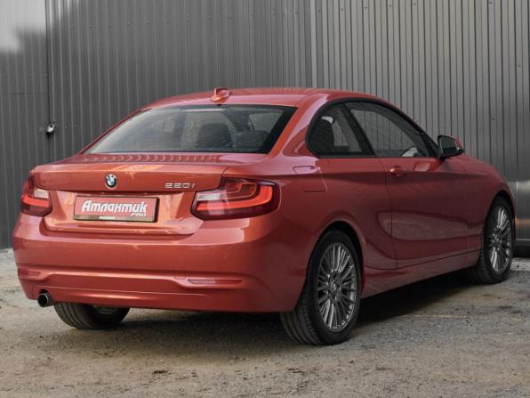 BMW 2 серии F22 с пробегом 2014 года, цена 2 230 000 рублей, 69411 км, купе, Автокод Объявления