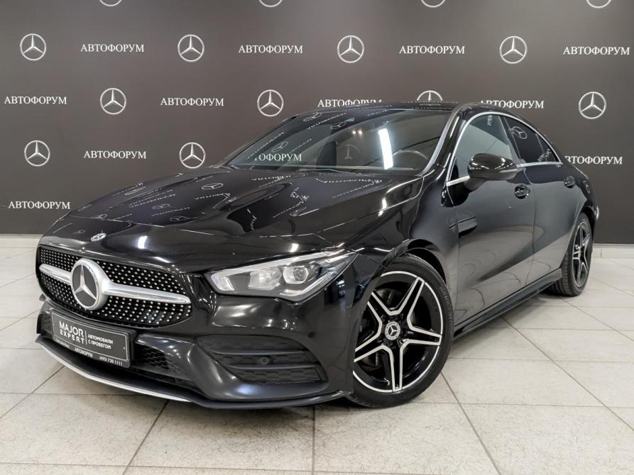 Mercedes-Benz CLA II (C118 X118) Москва  - изображение 1