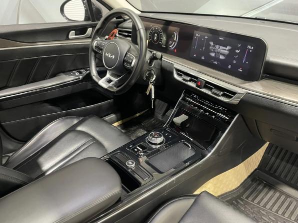 Kia K5 III с пробегом 2021 года, цена 2 415 000 рублей, 83000 км, седан, Автокод Объявления