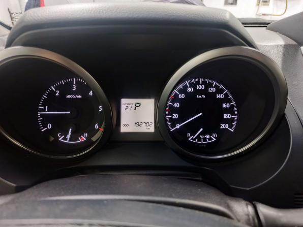Toyota Land Cruiser Prado 150 Series Рестайлинг 1 с пробегом 2014 года, цена 3 600 000 рублей, 193000 км, внедорожник, Автокод Объявления