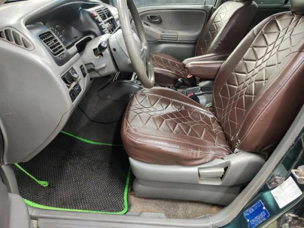 Suzuki Grand Vitara I с пробегом 2001 года, цена 424 000 рублей, 287351 км, внедорожник, Автокод Объявления