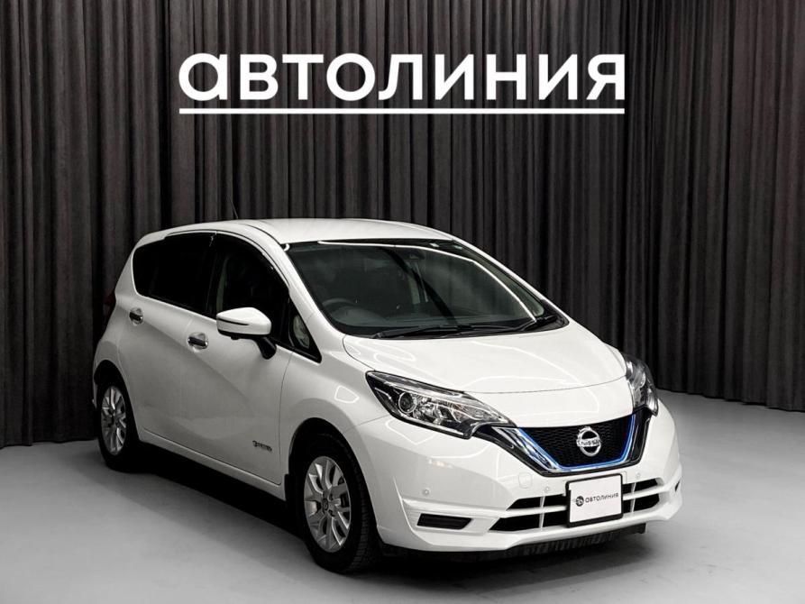 Nissan Note II Рестайлинг Красноярск  - изображение 4