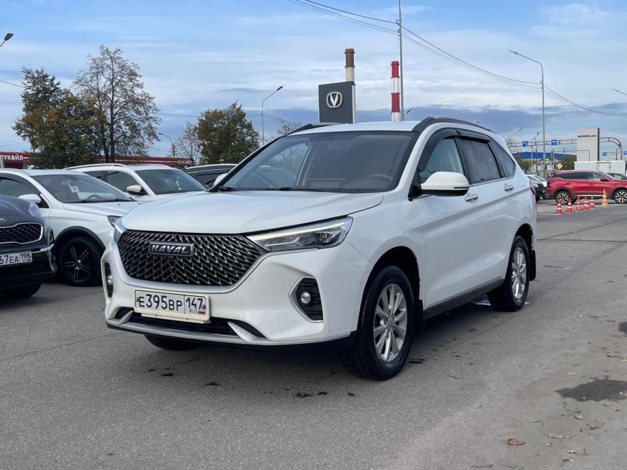 Haval M6 II Санкт-Петербург  - изображение 1