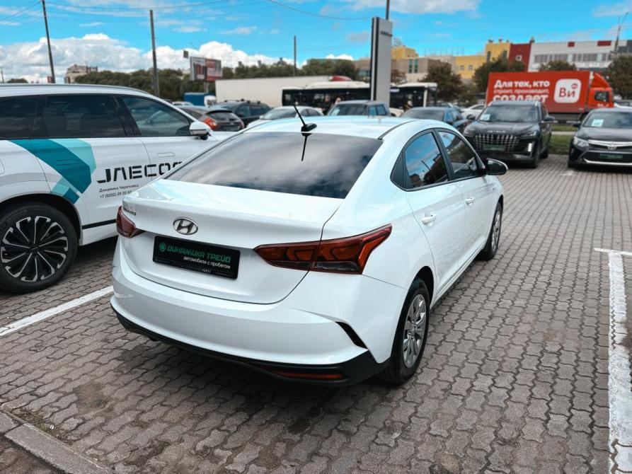 Hyundai Solaris II Рестайлинг Череповец  - изображение 6