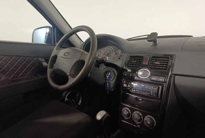 Lada (ВАЗ) Priora I с пробегом 2012 года, цена 460 000 рублей, 197633 км, седан, Автокод Объявления