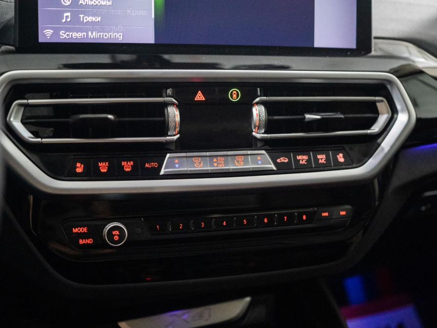 BMW X4 II (G02) Рестайлинг Иркутск  - изображение 15