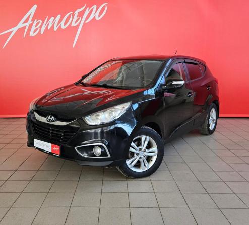 Hyundai ix35 I с пробегом 2012 года, цена 980 000 рублей, 207287 км, внедорожник, Автокод Объявления