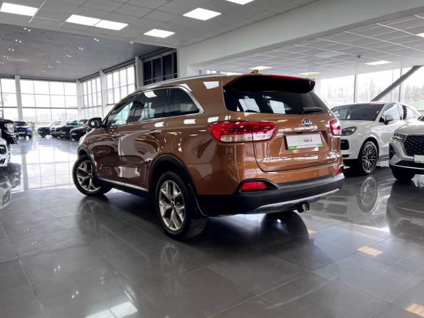 Kia Sorento III Prime с пробегом 2015 года, цена 2 595 000 рублей, 151815 км, внедорожник, Автокод Объявления
