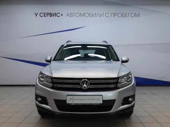 Volkswagen Tiguan I Рестайлинг с пробегом 2015 года, цена 1 590 000 рублей, 134281 км, внедорожник, Автокод Объявления