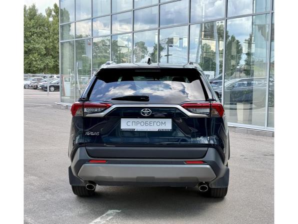 Toyota RAV4 V (XA50) с пробегом 2020 года, цена 2 936 000 рублей, 76412 км, внедорожник, Автокод Объявления
