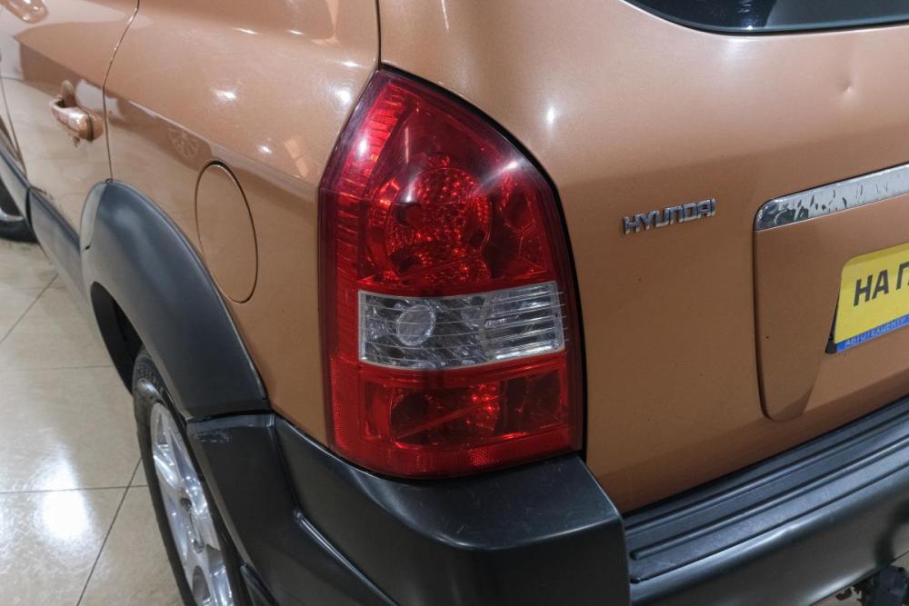 Hyundai Tucson I Новокузнецк  - изображение 10