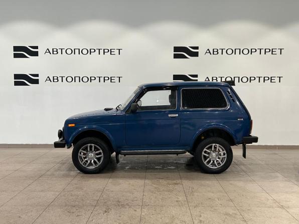 Lada (ВАЗ) 2121 (4x4) I Рестайлинг с пробегом 2010 года, цена 399 000 рублей, 116000 км, внедорожник, Автокод Объявления