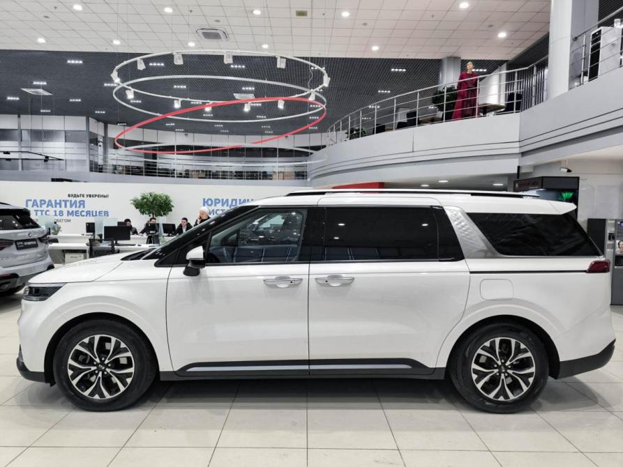Kia Carnival IV Казань  - изображение 10
