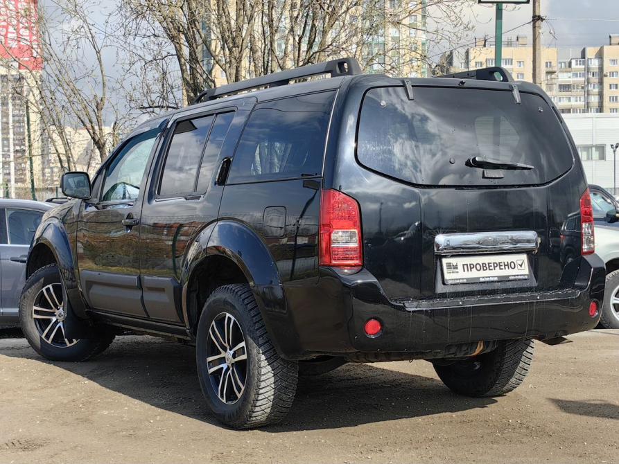Nissan Pathfinder III Санкт-Петербург  - изображение 8