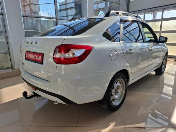 Lada (ВАЗ) Granta I Рестайлинг с пробегом 2023 года, цена 865 000 рублей, 45000 км, лифтбек, Автокод Объявления