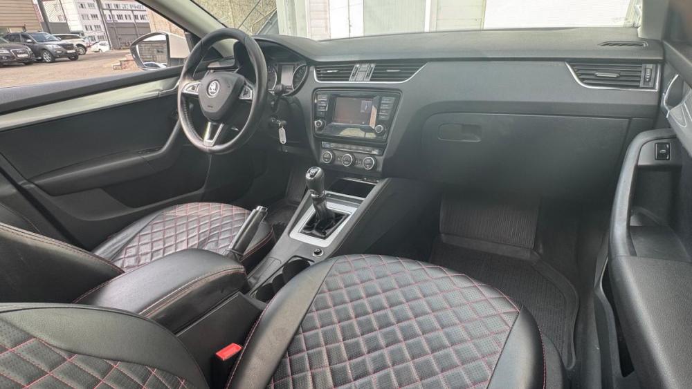 Skoda Octavia III (A7) Магнитогорск  - изображение 10