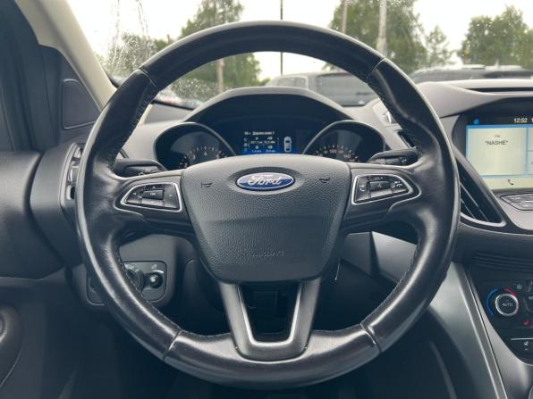 Ford Kuga II Рестайлинг с пробегом 2018 года, цена 1 597 700 рублей, 88465 км, внедорожник, Автокод Объявления