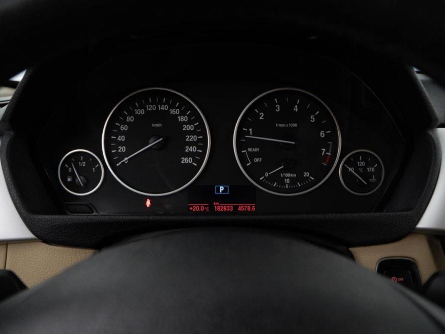 BMW 3 серии VI (F3x) Москва  - изображение 23