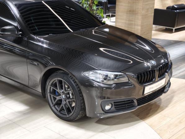 BMW 5 серии VI (F10/F11/F07) Рестайлинг с пробегом 2015 года, цена 2 250 000 рублей, 154593 км, седан, Автокод Объявления