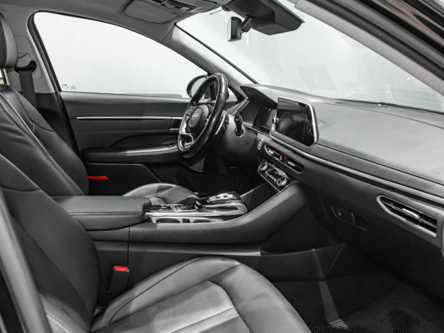 Hyundai Sonata VIII (DN8) Екатеринбург  - изображение 14